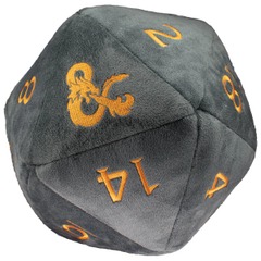 Ultra Pro Dice - D20 Jumbo Plush Realmspace